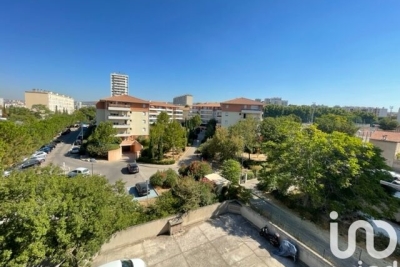 Appartement à vendre à MARSEILLE 13EME  - 4 pièces - 77 m² 