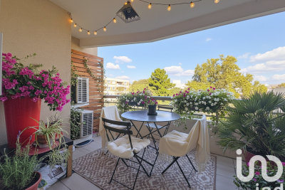 Appartement à vendre à MARSEILLE 12EME  - 6 pièces - 110 m² 