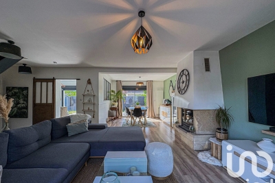 Maison à vendre à PORCHEVILLE  - 6 pièces - 120 m² 