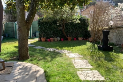 Appartement à vendre à HARDRICOURT  - 4 pièces - 110 m² 