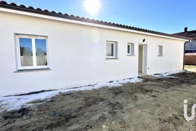 Maison à vendre à CAVIGNAC Saumos - 4 pièces - 105 m² 