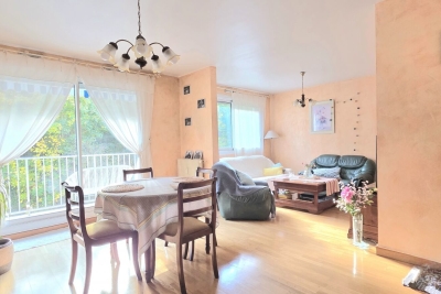 Appartement à vendre à POISSY  - 4 pièces - 71 m² 