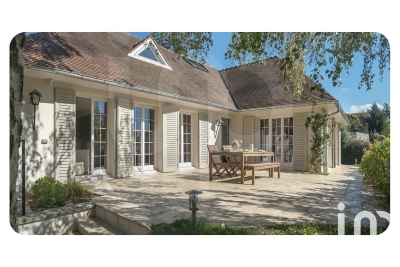 Maison à vendre à ORGEVAL  - 8 pièces - 225 m² 