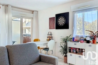 Appartement à vendre à CHOLET  - 3 pièces - 53 m² 