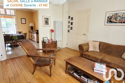 Maison à vendre à TOURS  - 8 pièces - 142 m² 