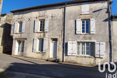 Maison à vendre à AULNAY  - 6 pièces - 155 m² 