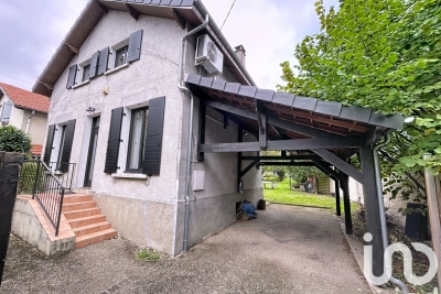Maison à vendre gare sncf 