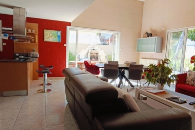 Maison à vendre à CABESTANY  - 3 pièces - 128 m² 