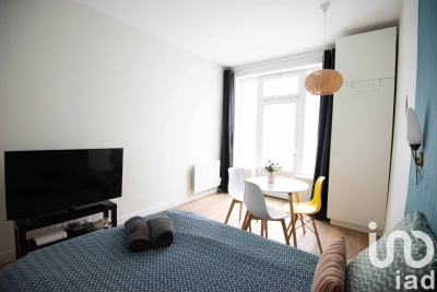 Appartement à vendre à PARIS 11EME Folie Mericourt - 1 pièces - 17 m² 