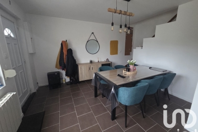 Maison à vendre à MARLES LES MINES  - 4 pièces - 80 m² 