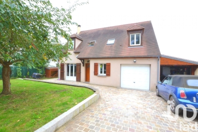 Maison à vendre à ORGERUS  - 5 pièces - 141 m² 