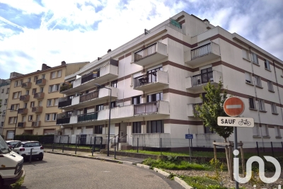 Appartement à vendre à GRENOBLE  - 3 pièces - 62 m² 