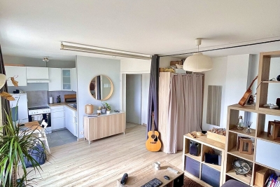 Appartement à vendre à MONTIGNY LE BRETONNEUX  - 1 pièces - 31 m² 