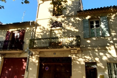 Bien à vendre usage mixte