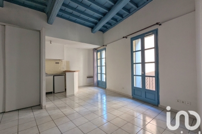 Appartement à vendre à PÉZENAS  - 1 pièces - 31 m² 