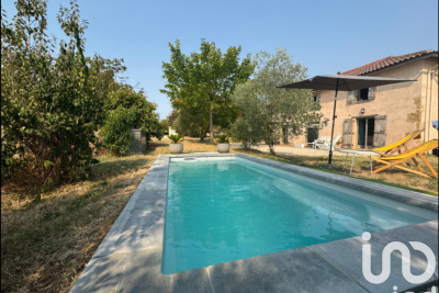 Maison à vendre à MONTAUT  - 3 pièces - 112 m² 