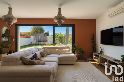 Maison à vendre à ST XANDRE  - 4 pièces - 107 m² 