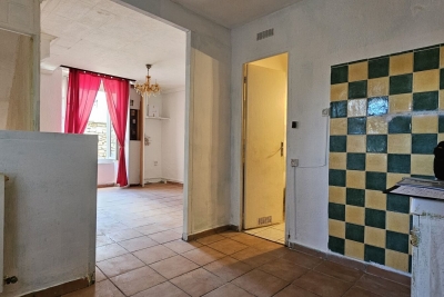 Maison à vendre à BAGNOLS-SUR-CÈZE  - 4 pièces - 60 m² 