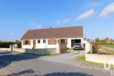 Maison à vendre à ZUTKERQUE  - 6 pièces - 114 m² 