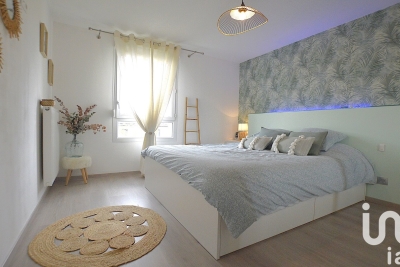 Appartement à vendre à STE MARIE AUX CHENES  - 3 pièces - 58 m² 