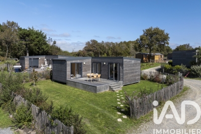 Maison à vendre à AMBON  - 3 pièces - 44 m² 