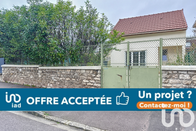Maison à vendre à MANTES LA JOLIE  - 3 pièces - 42 m² 