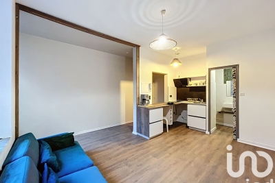 Appartement à vendre à DAX  - 1 pièces - 24 m² 