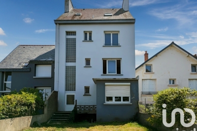 Maison à vendre à LORIENT  - 7 pièces - 173 m² 
