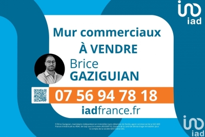 Commerce à vendre à GAP   - 380 m² 