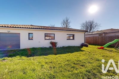 Maison à vendre meuble toulouse 