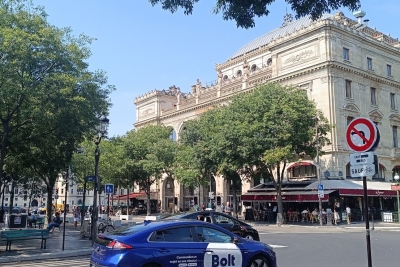 Appartement à vendre à PARIS 1ER Champs Elysees 1 - 1 pièces - 29 m² 