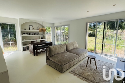 Maison à vendre à GRAYAN-ET-L'HOPITAL Saumos - 4 pièces - 100 m² 