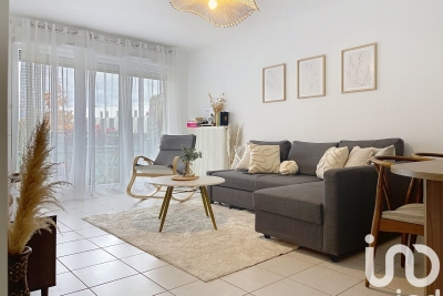 Appartement à vendre à THIONVILLE Béning-lès-Saint-Avold - 3 pièces - 68 m² 