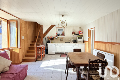 Maison à vendre à ALLEMOND  - 3 pièces - 47 m² 