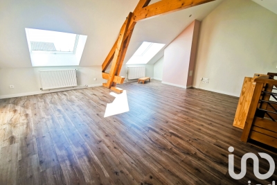 Maison à vendre le chatel 