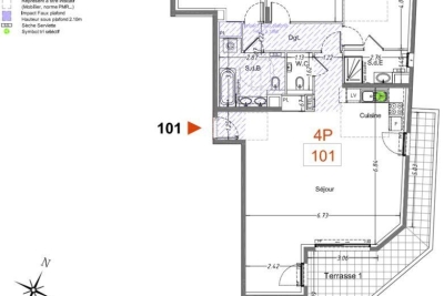 Appartement à vendre locations appartements meubles nice 