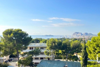 Appartement à vendre à LA CIOTAT  - 2 pièces - 50 m² 