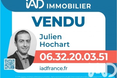 Maison à vendre à ROUVROY  - 6 pièces - 90 m² 