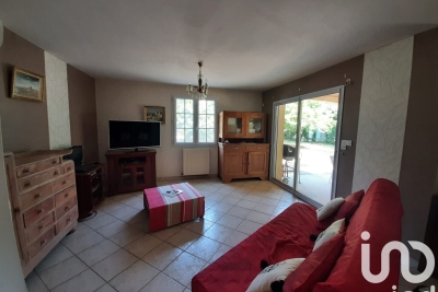 Maison à vendre à L HERMENAULT  - 7 pièces - 153 m² 