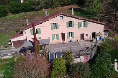 Maison à vendre à ST AMANS VALTORET  - 6 pièces - 89 m² 