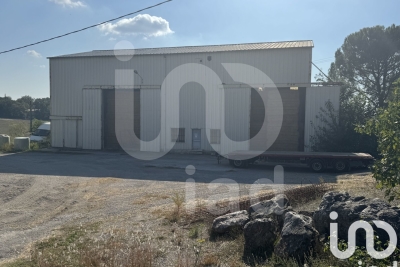 Maison à vendre à MEJANNES-LES-ALES  - 1 pièces - 403 m² 