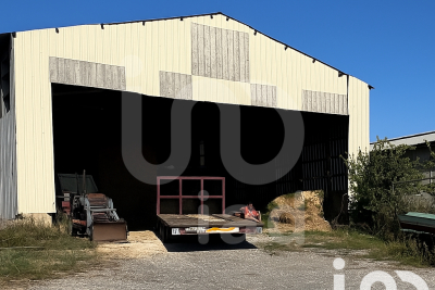 Maison à vendre à MEJANNES-LES-ALES  - 1 pièces - 292 m² 