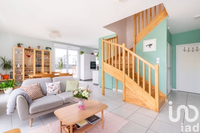 Appartement à vendre à VILLEURBANNE  - 4 pièces - 100 m² 