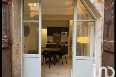 Appartement à vendre ancien charme toulouse 