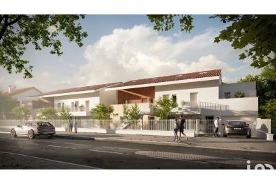 Maison à vendre à TOULOUSE Paul Sabatier - 4 pièces - 87 m² 
