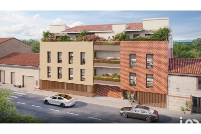 Appartement à vendre gare sncf 