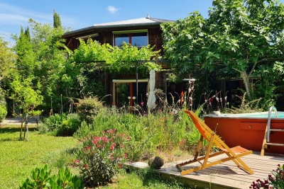 Maison à vendre à LES ANGLES  - 7 pièces - 263 m² 