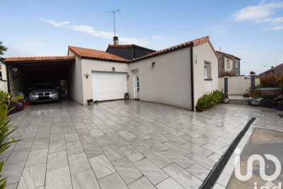 Maison à vendre à BEGROLLES EN MAUGES  - 3 pièces - 90 m² 