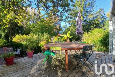 Maison à vendre à CHINON  - 6 pièces - 143 m² 