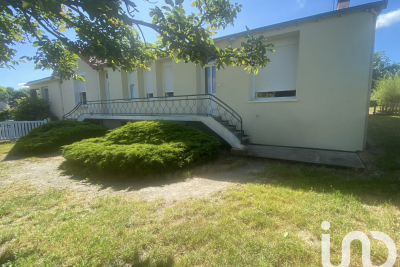 Maison à vendre à immobilier ST JULIEN DE CONCELLES  - 6 pièces - 99 m² 